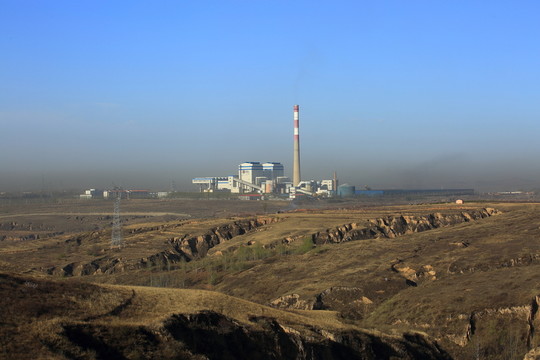 電廠