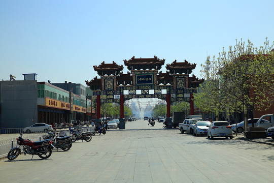 河曲縣