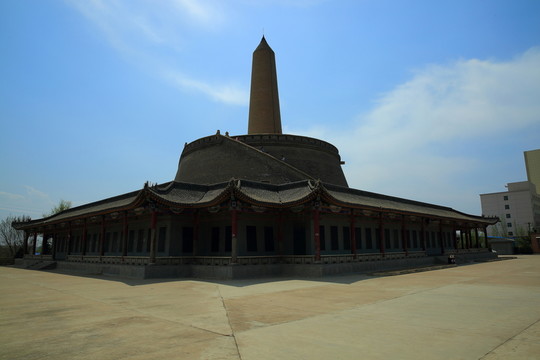 文筆塔
