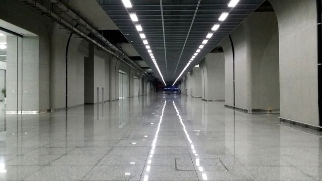 地鐵站 高鐵站