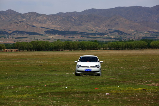 小汽車(chē)
