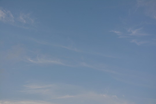 藍(lán)天白云
