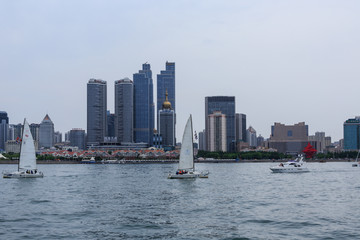 青島浮山灣
