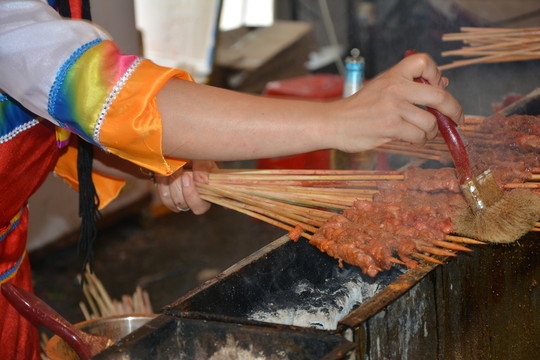 羊肉