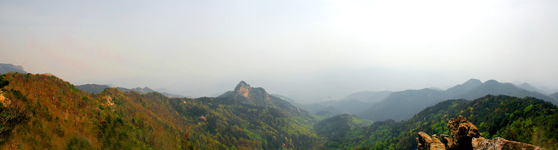 高清山景 山脈大圖