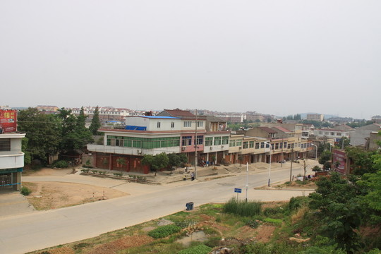 環(huán)巢湖 白山鎮(zhèn)