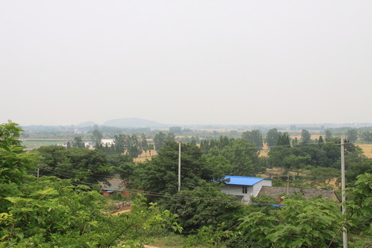 環(huán)巢湖 白山鎮(zhèn)