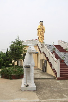 環(huán)巢湖 宣公寺