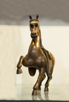 銅馬