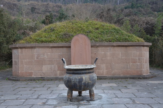 平壤候墓