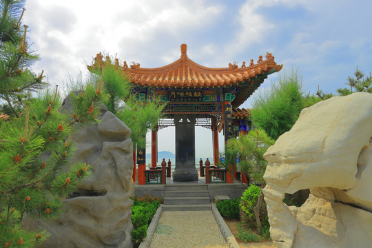 蓬萊八仙渡