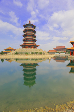 蓬萊八仙渡