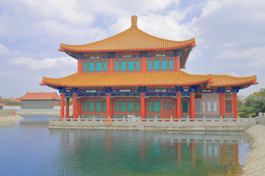 蓬萊八仙渡