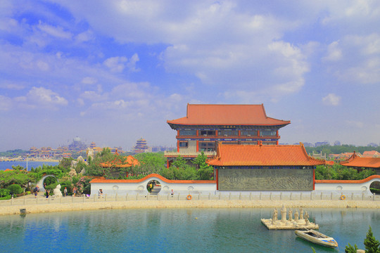 蓬萊八仙渡
