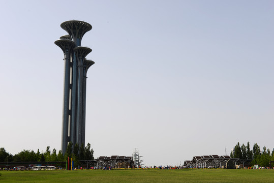 奧林匹克森林公園觀光塔