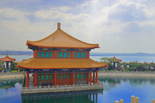 蓬萊八仙渡