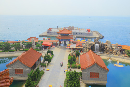 蓬萊八仙渡