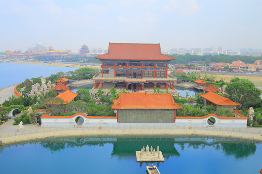 蓬萊八仙渡