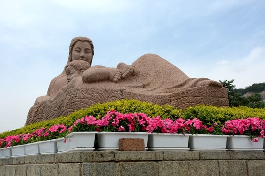黃河母親