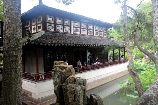 獅子林
