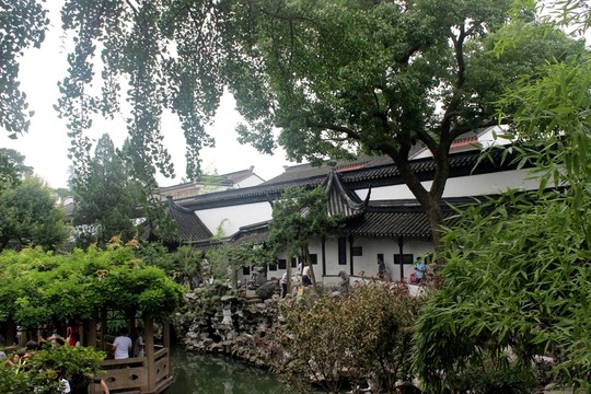 獅子林