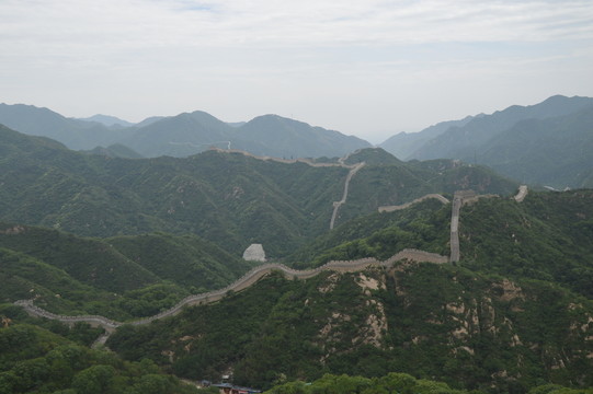 八達(dá)嶺長城