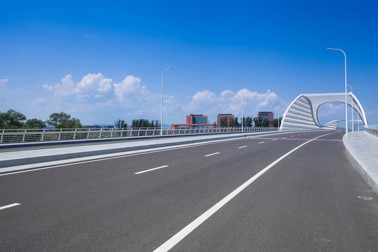 北京昌平區(qū)的大橋