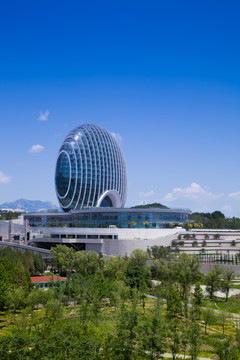 apec會(huì)議中心