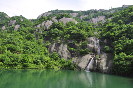青山綠水太姥山