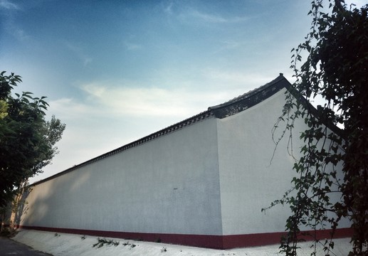 京郊民居