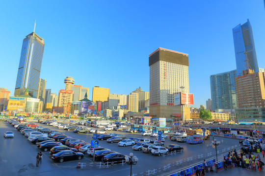 大連商業(yè)街
