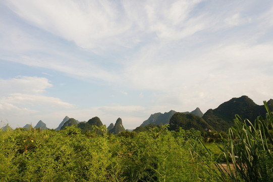桂林山水