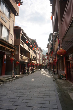 街道