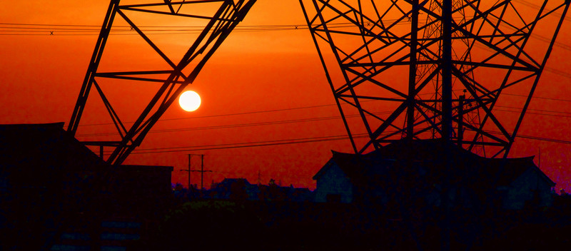 輸電塔