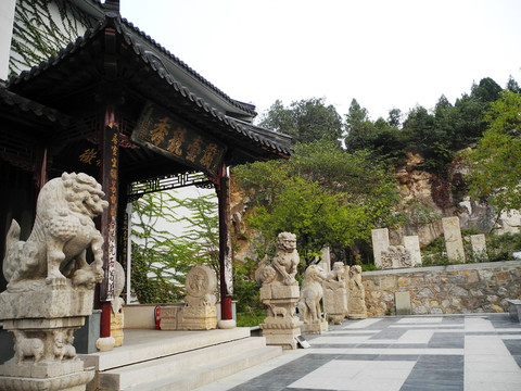 徐州點石園園景