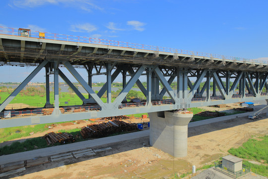 哈爾濱濱江橋