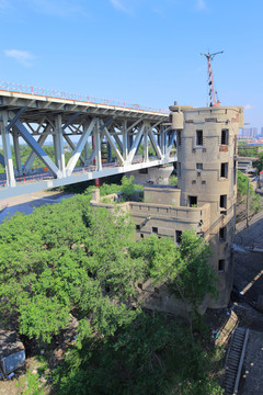 哈爾濱濱江橋