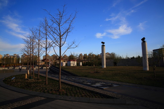 南山公園