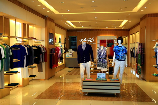專賣店