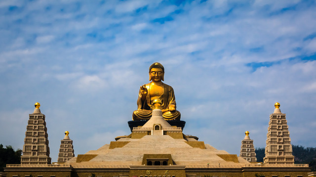 高雄佛光山佛陀紀(jì)念館