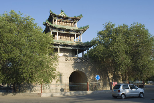 古城