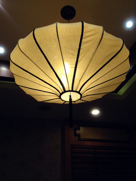 中式吊燈