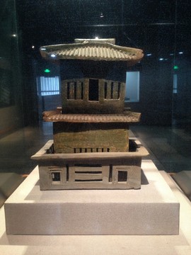 古代陶器
