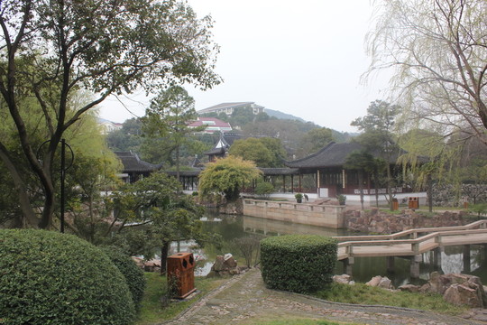 啟園