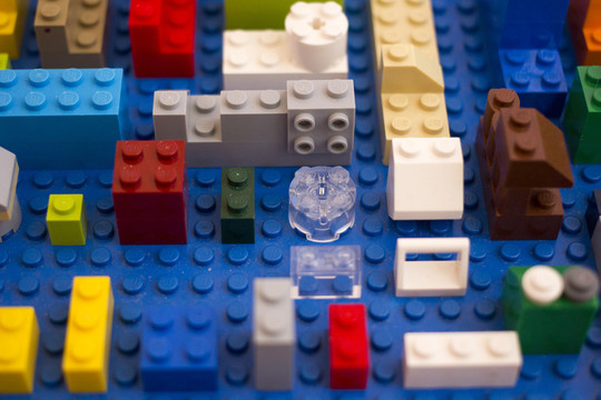 拼插玩具lego