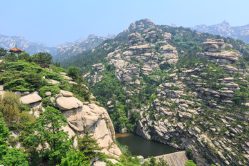 青島嶗山風(fēng)景