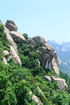 嶗山風(fēng)景
