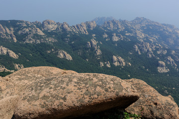 嶗山風光