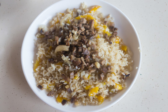 手抓飯