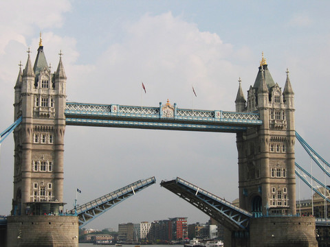英國倫敦塔橋